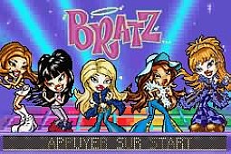 跳舞机 (Bratz)