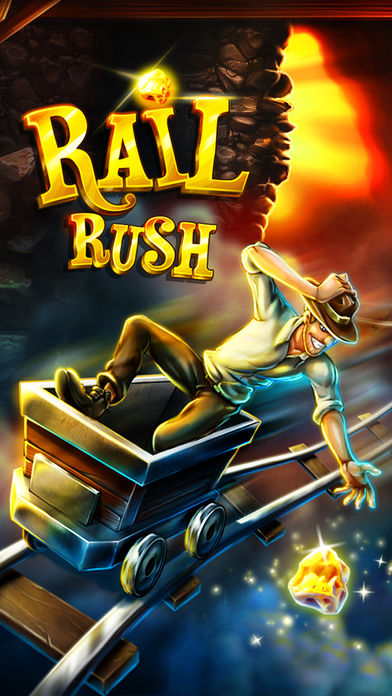 Rail Rush软件截图0