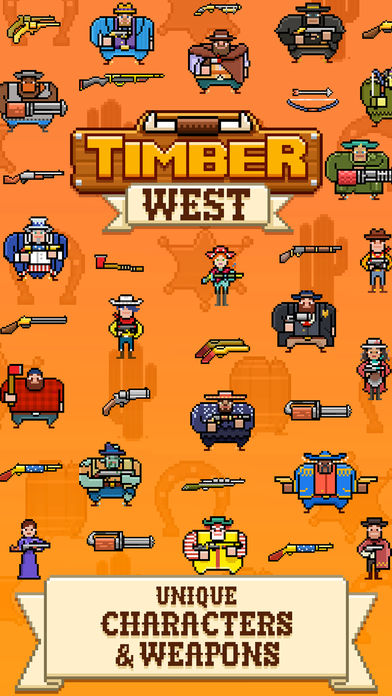 Timber West软件截图2