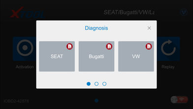 iOBD2软件截图1