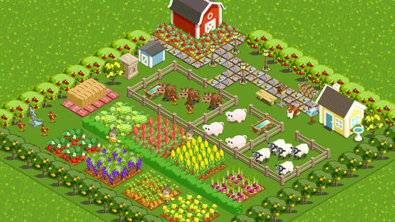 Farm Story软件截图1