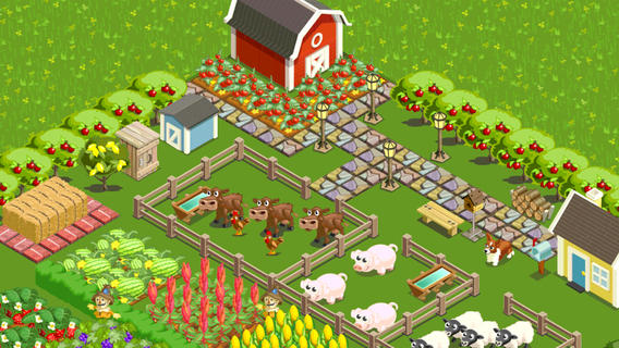 Farm Story软件截图2