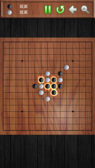 五子棋(Simply Gomoku 2)