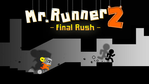 Mr. Runner 2软件截图0
