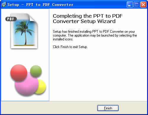 PPT to PDF Converter(PPT转换PDF)下载