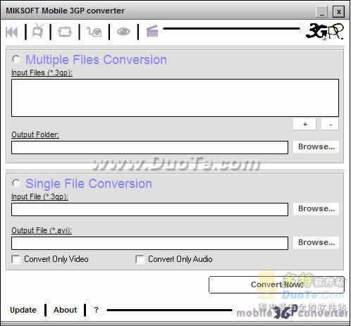 Mobile 3GP converter下载