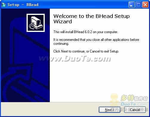 BHead下载