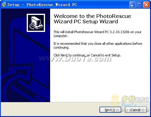 Photorescue Wizard下载