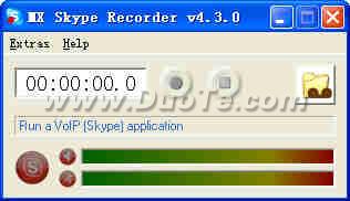 MX Skype Recorder下载