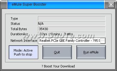 eMule Super Booster下载