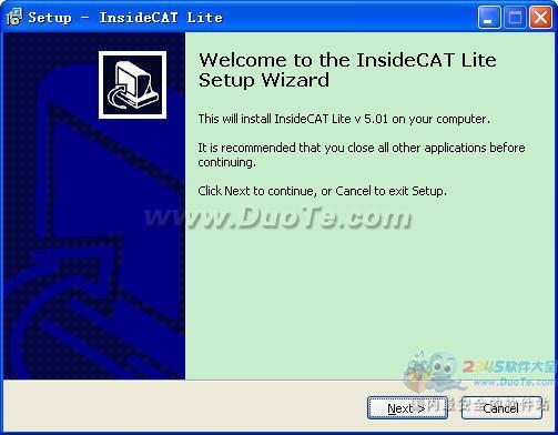 InsideCAT Lite Edition下载