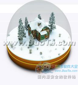 Snow Globe Countdown(雪球倒计时)下载