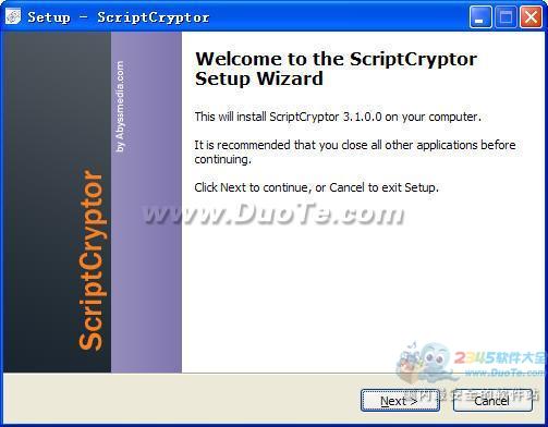 ScriptCryptor Compiler下载