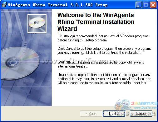 Rhino Terminal(终端仿真客户端)下载