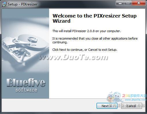 PIXresizer下载