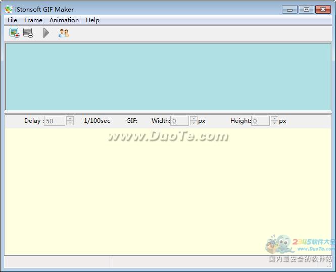 iStonsoft GIF Makergif(动画制作软件)下载