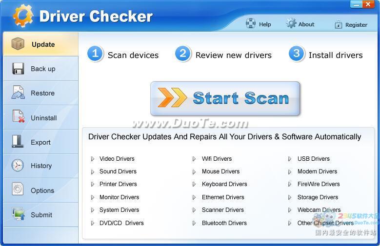 Driver Checker下载