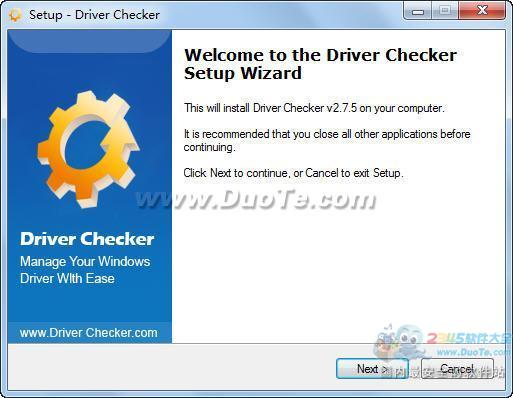 Driver Checker下载