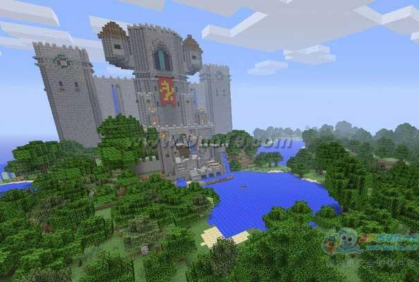 我的世界(Minecraft)截图