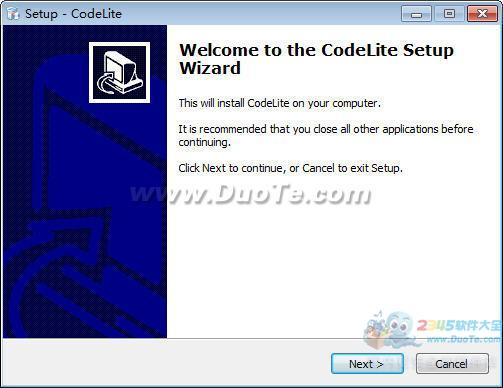 CodeLite IDE for C/C++下载