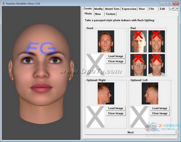 FaceGen Modeller下载