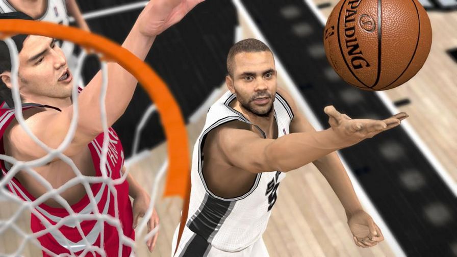 NBA 2K11截图