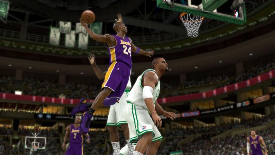 NBA 2K11截图