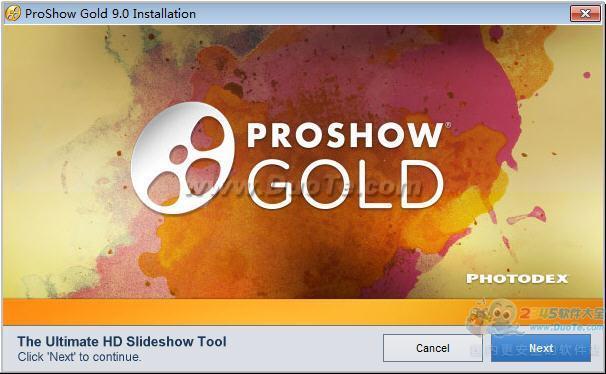 ProShow Gold下载