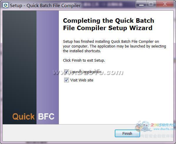 Quick Batch File Compiler下载