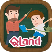 小红帽与丑小鸭 QLand