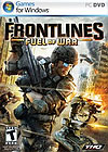 前线战火之源繁体中文版(Frontlines Fuel of War)