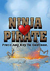 忍者与海盗(Ninjas and pirates)