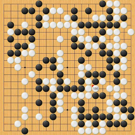 Tom围棋对弈