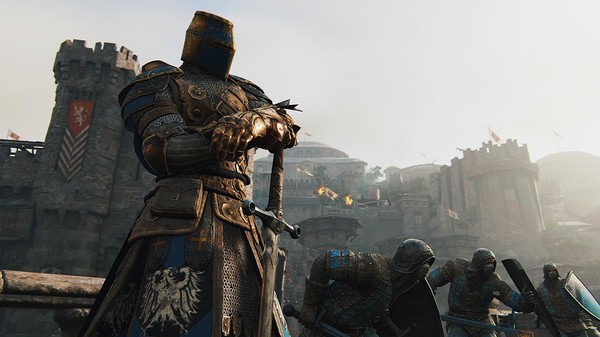 荣耀战魂（For Honor）