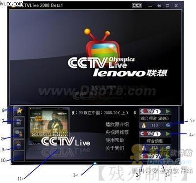 cctvbox轻松观看央视所有频道