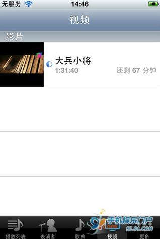 iTunes与iPhone同步