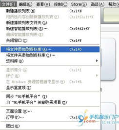 iTunes与iPhone同步