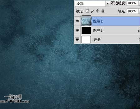 Photoshop文字特效教程-雪花容器字制作