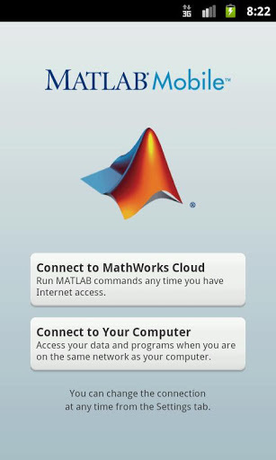 MATLAB Mobile软件截图1