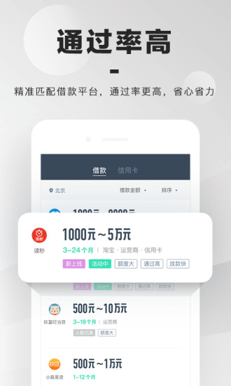 光速贷款软件截图2