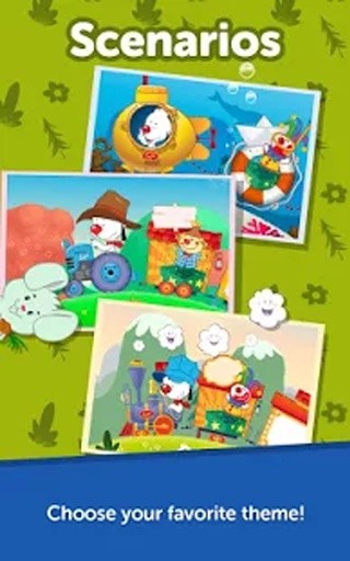 儿童电视PlayKids TV软件截图4