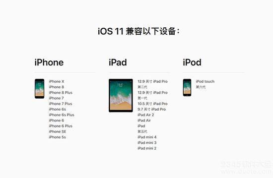 ios11怎么更新?iPhone5s/6s/7升级到ios11正式版的攻略教程