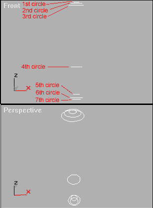 3DMax中用NURBS做棒球棒