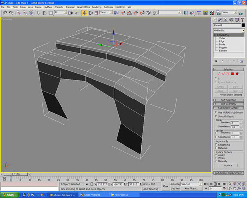 3DsMax打造汽车模型的16关键步骤