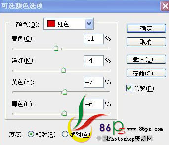 PS人物美容基础教程之偏暗的图片专业美化