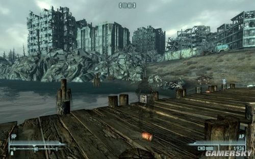 《辐射3 FALLOUT3》中国制造的隐身衣