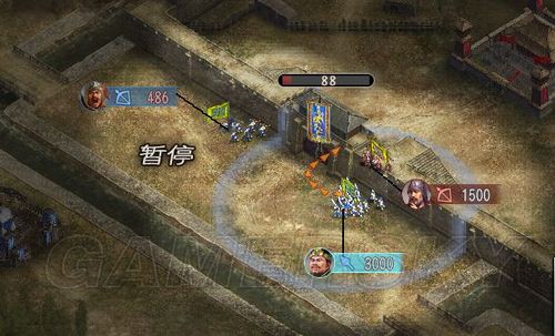 三国志12 207年上级难度张鲁攻略