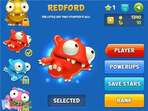 Mega Run - Redford's Adventure