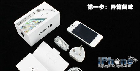 轻松鉴别iphone4s翻新机