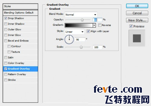 ps文字特效-打造液态金属文字